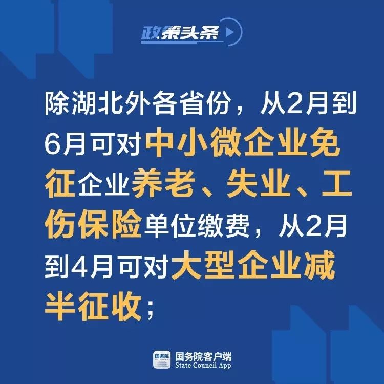 微信图片_20200220110131.jpg 国务院常务会:2月份开始减免企业社保费,缓缴住房公积金(图1)
